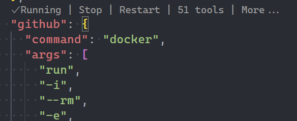 MCP Server in VS Code